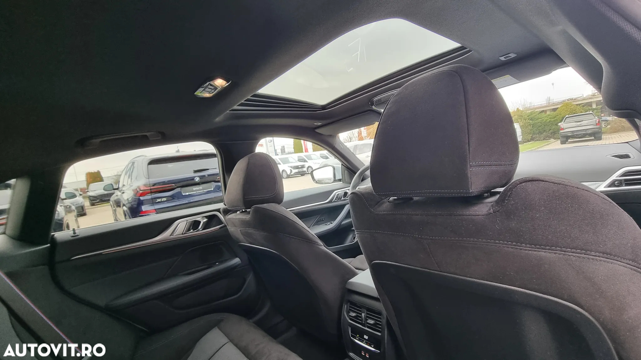BMW Seria 4 420d xDrive AT MHEV - 12