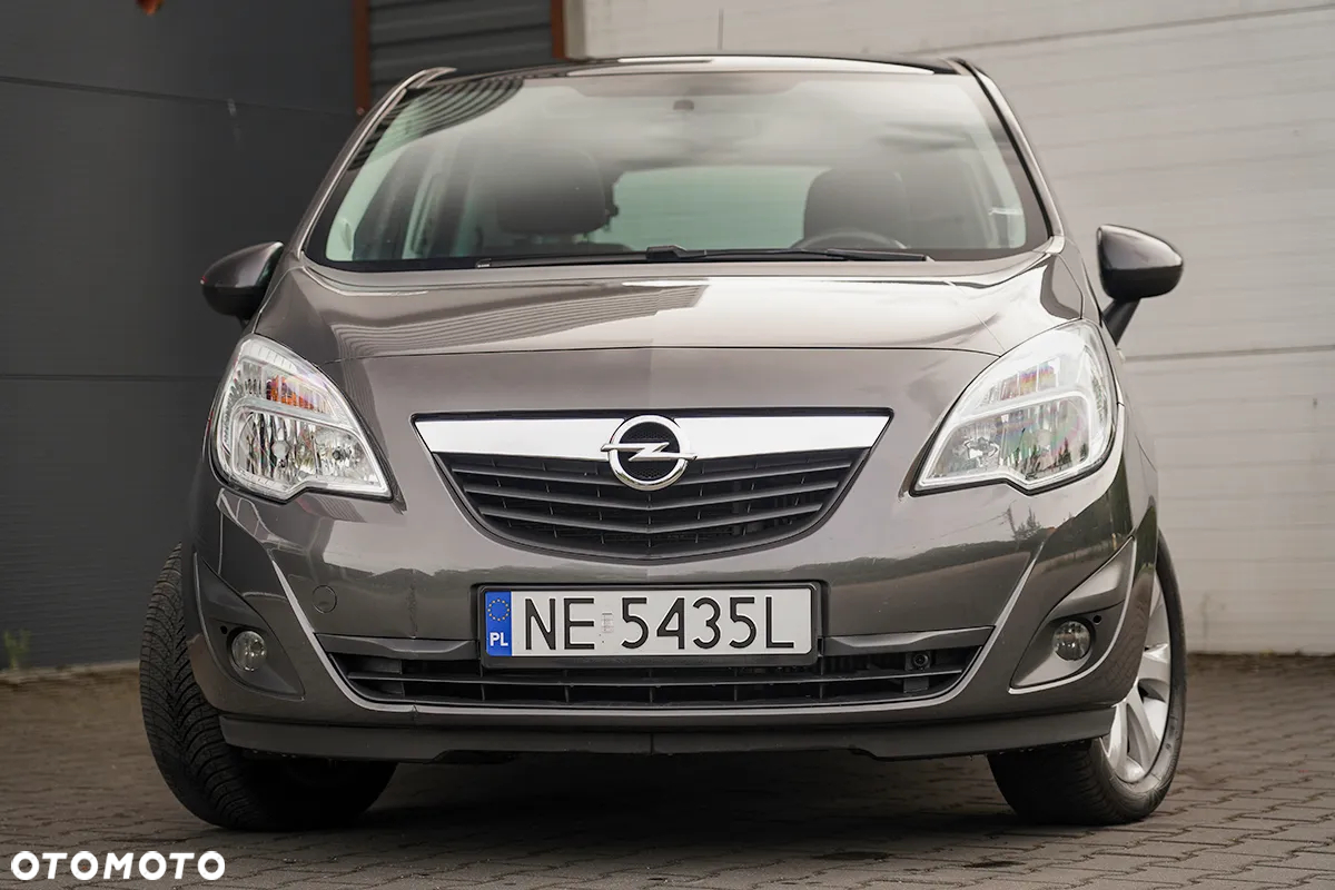 Opel Meriva 1.4 150 Jahre - 2