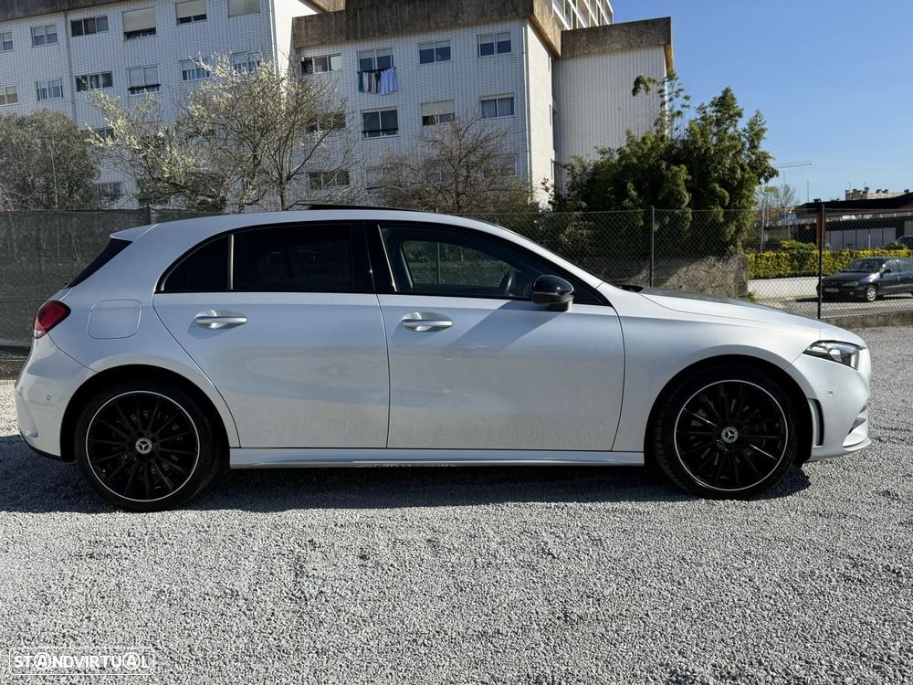 Mercedes-Benz A 250 e AMG Line - 11