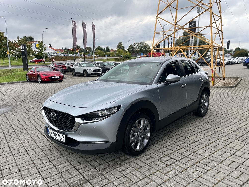 Mazda CX-30 - 10