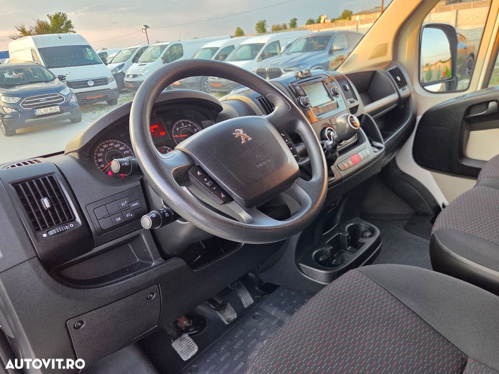 Peugeot Boxer L3H2 - 24