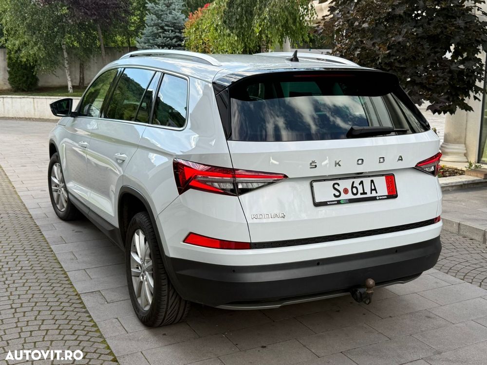 Skoda Kodiaq 2.0 TDI DSG Style - 26