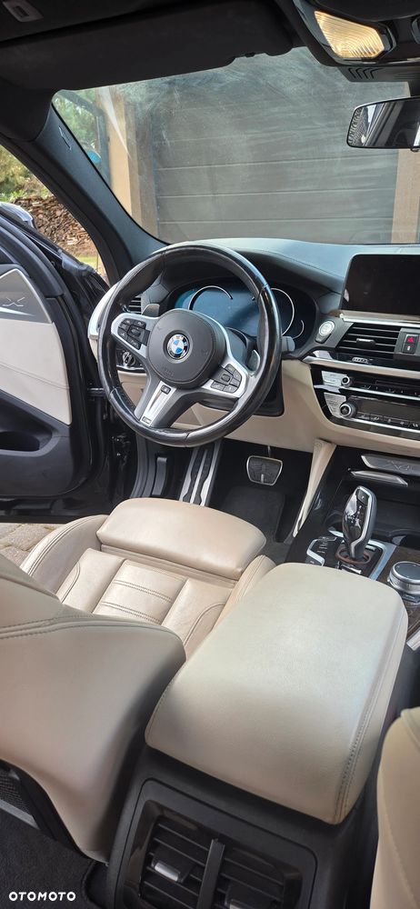 BMW X4 xDrive25d M Sport X sport - 10