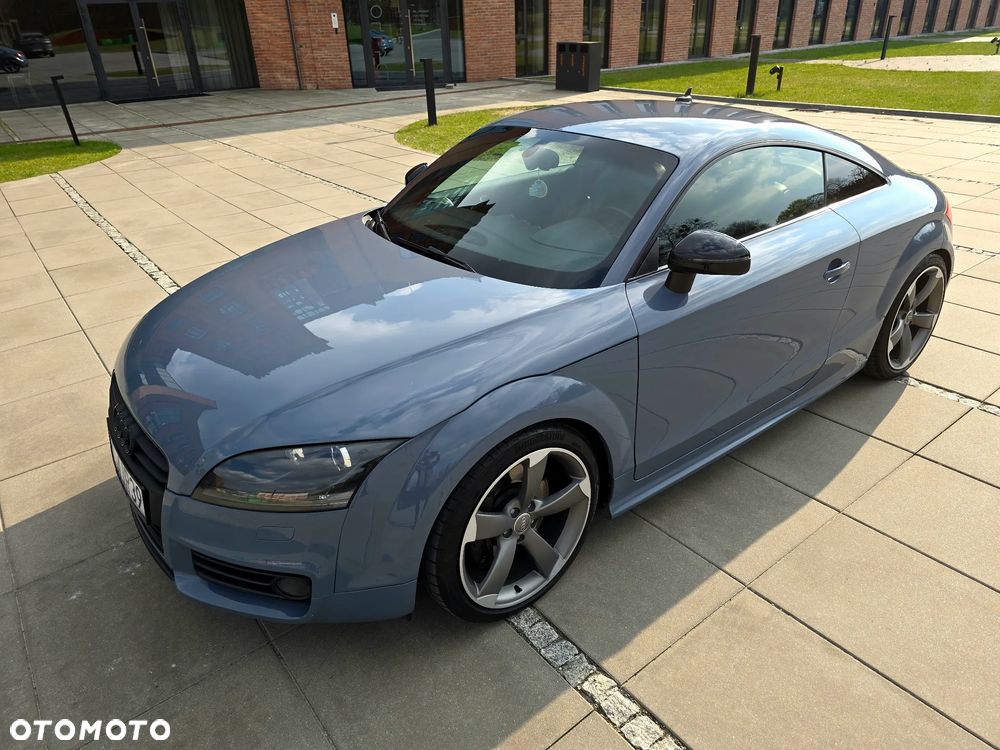 Audi TT Coupé 3.2 quattro DSG - 1