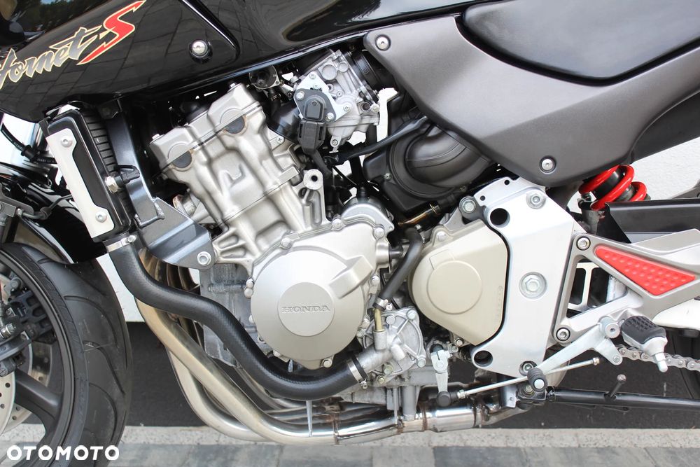 Honda CB - 13