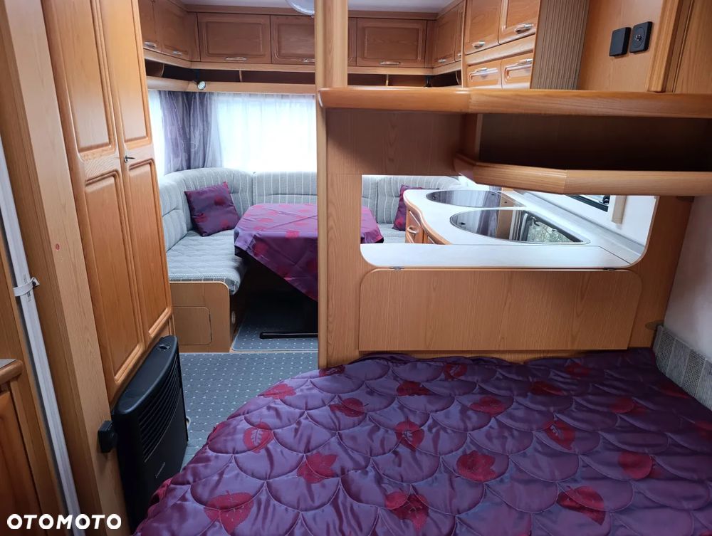 Fendt 470 TFB Tabbert Hobby - 25