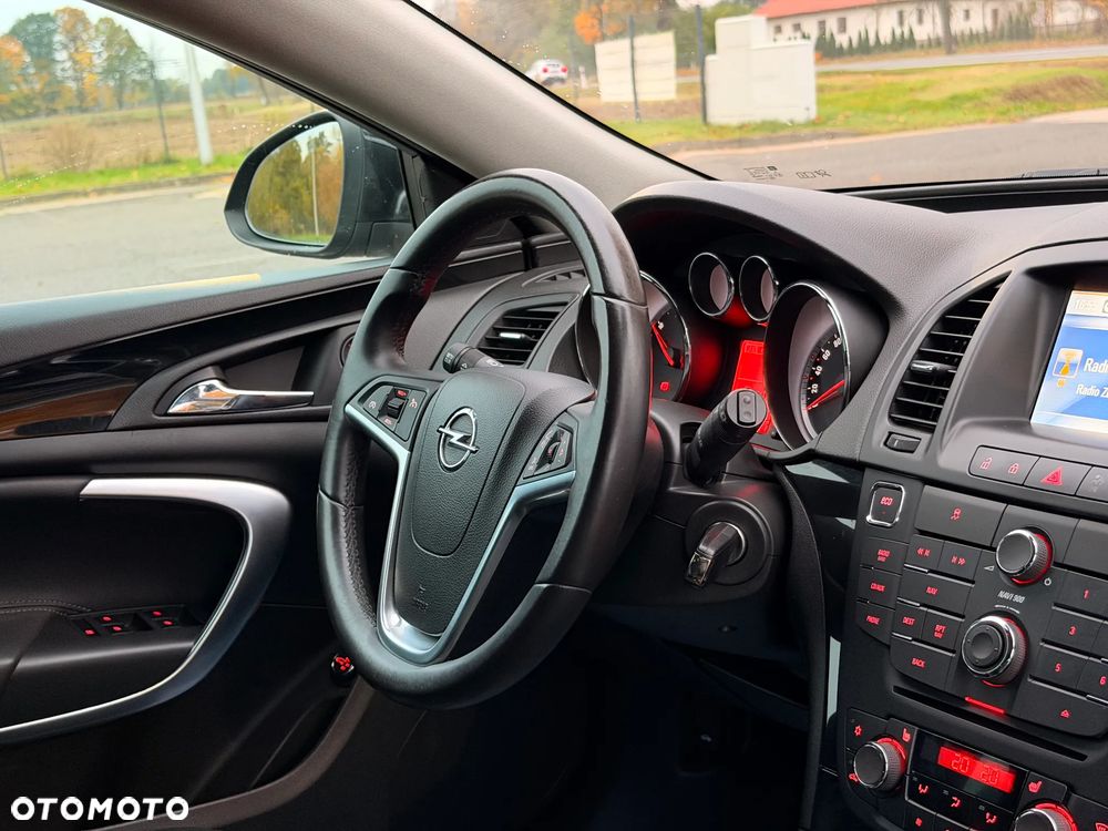 Opel Insignia 2.0 CDTI EcoFLEX Cosmo - 27
