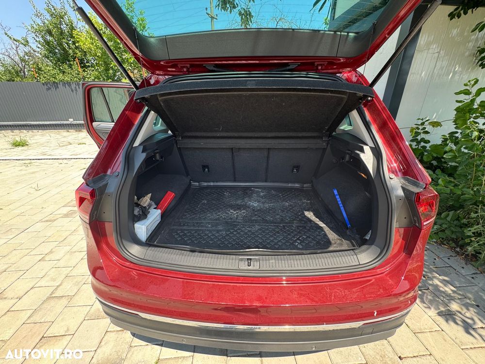 Volkswagen Tiguan 2.0 TDI 4Mot DSG Highline - 7