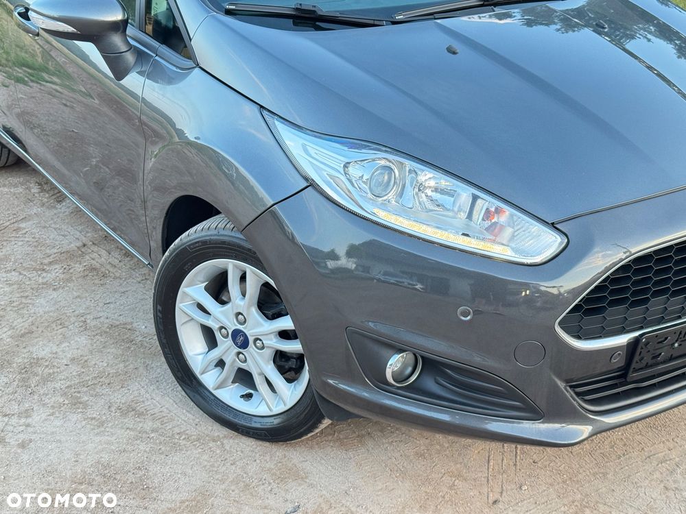 Ford Fiesta - 31