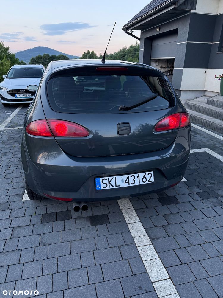 Seat Leon 1.9 TDI Reference - 7