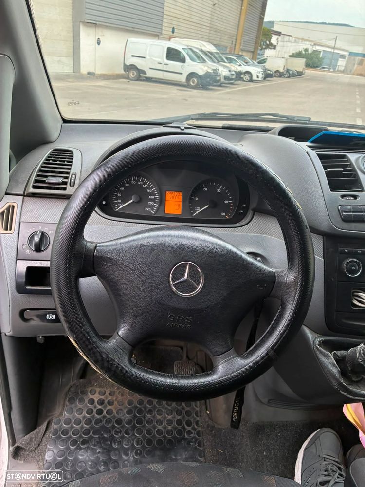 Mercedes-Benz Vito 111 CDi/32 6L - 9