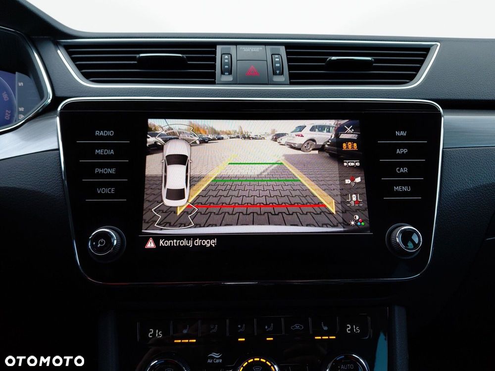 Skoda Superb - 36