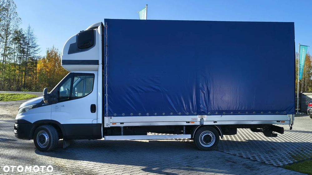 Iveco Daily D - 15