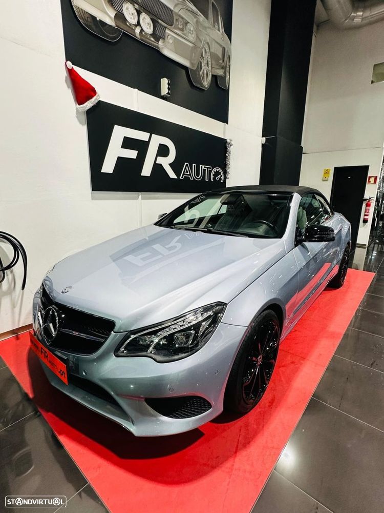 Mercedes-Benz E 250 CDI Elegance BE Auto. - 2