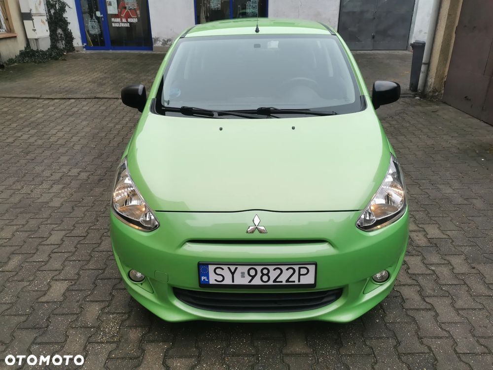 Mitsubishi Space Star 1.0 Edition - 20