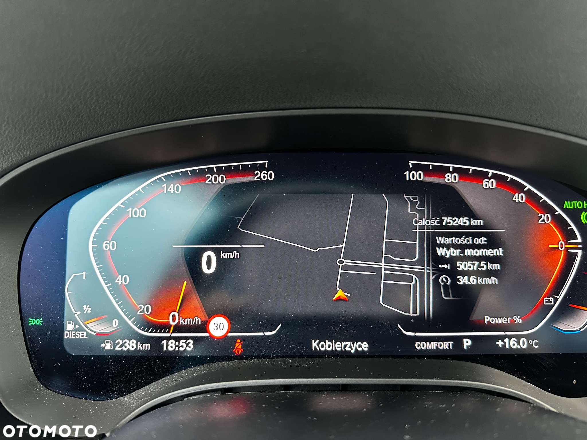 BMW Seria 5 520d Touring - 16