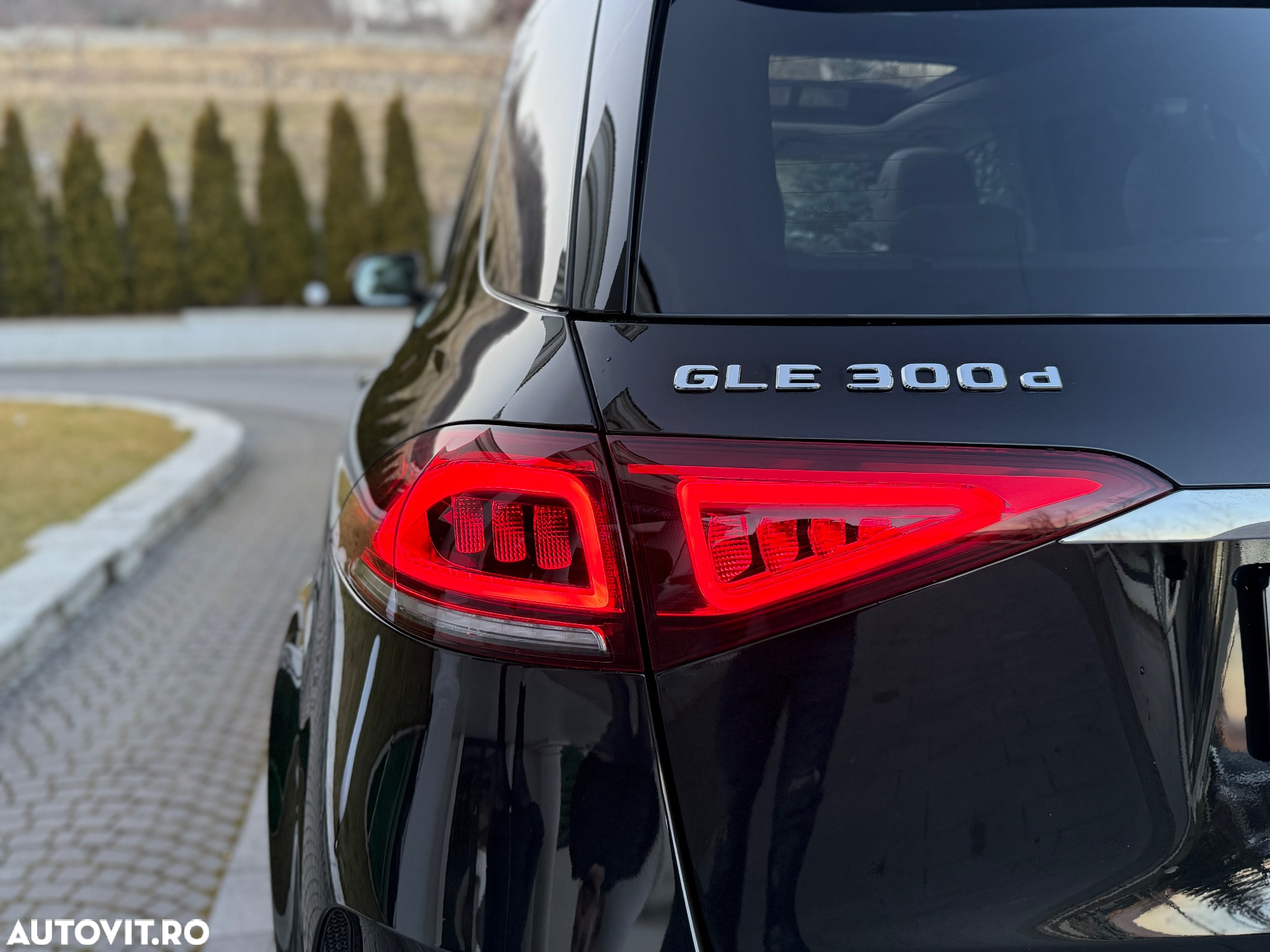 Mercedes-Benz GLE 300 d 4MATIC - 9