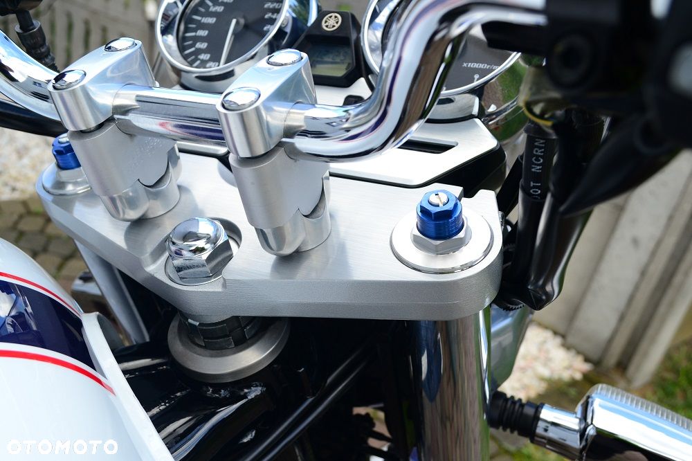 Yamaha XJR - 30