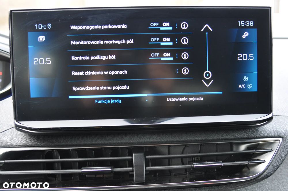 Peugeot 3008 1.2 PureTech Allure Pack S&S EAT8 - 17