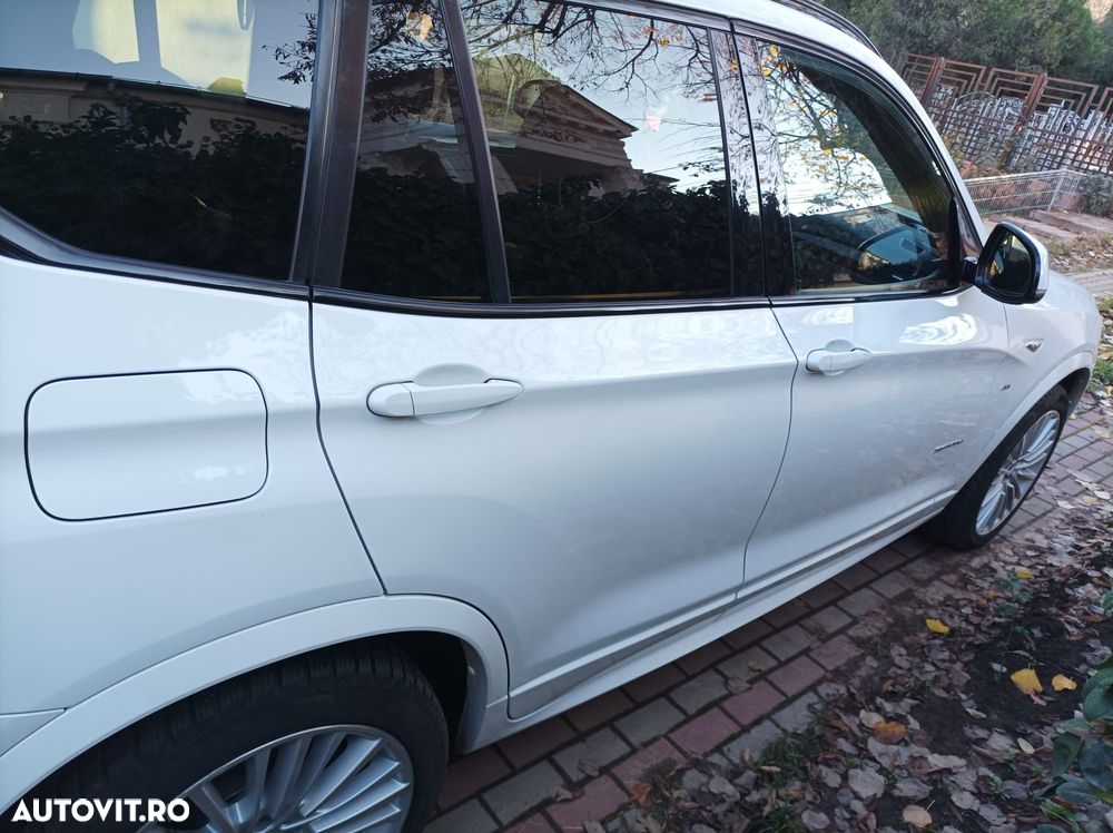 BMW X3 - 3