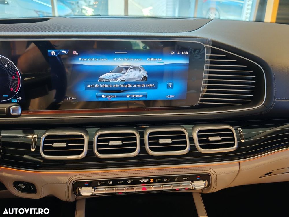 Mercedes-Benz GLE - 26