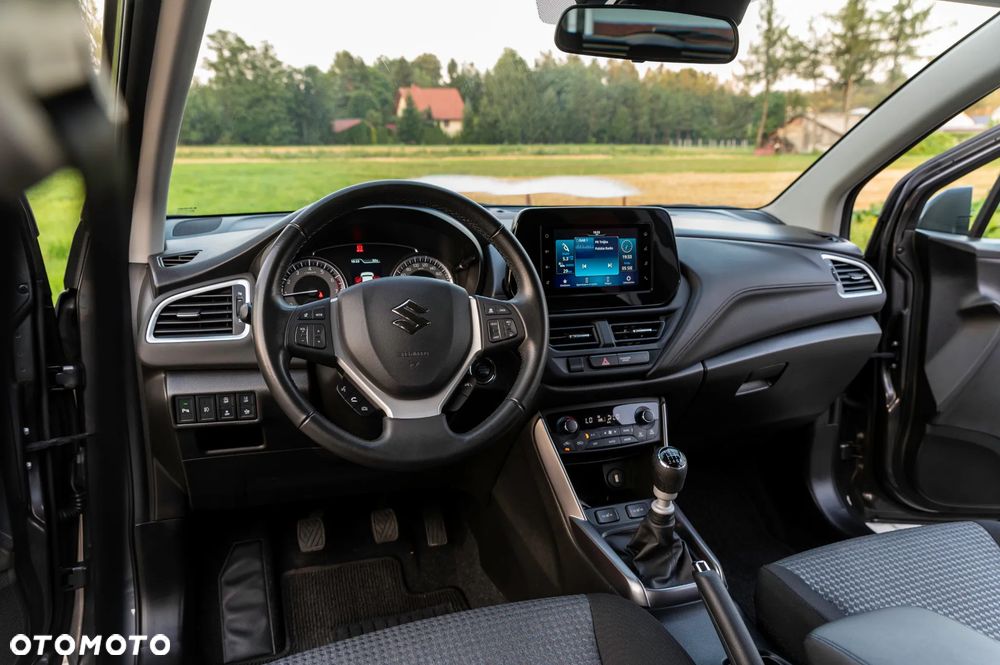 Suzuki SX4 - 36