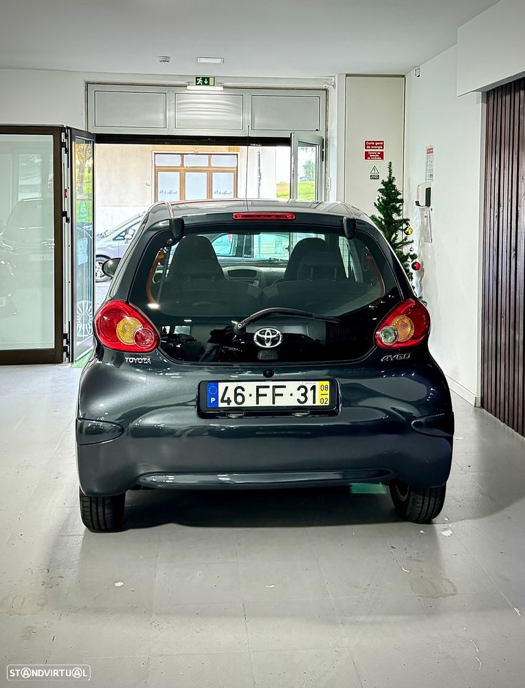 Toyota Aygo 1.0 Sport Pack MM - 8