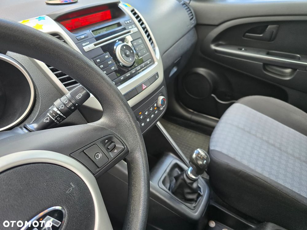 Kia Venga 1.4 Business Line - 5