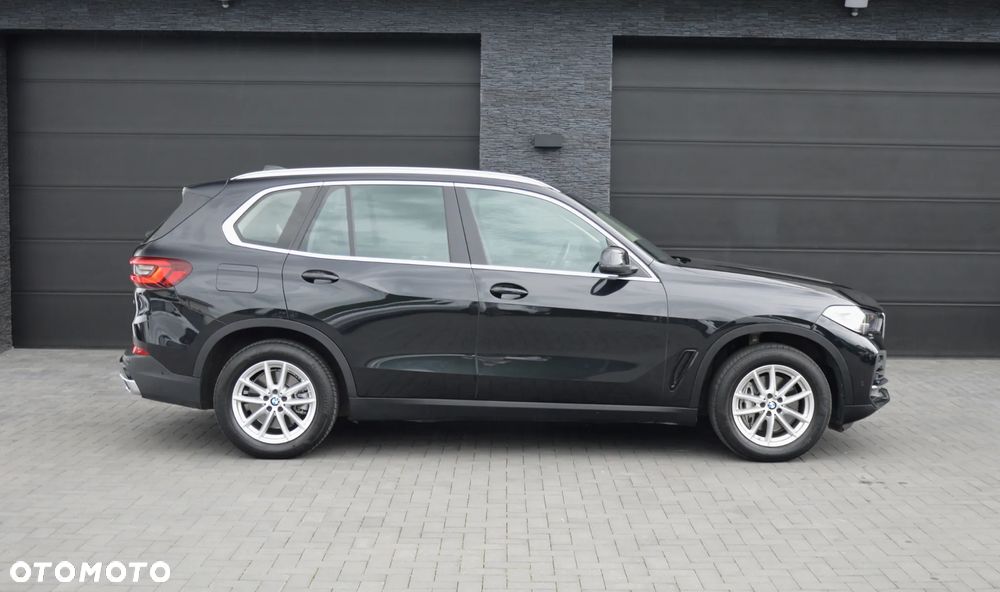 BMW X5 xDrive40i - 8