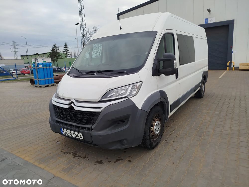 Citroën Jumper L3 H2 - 1