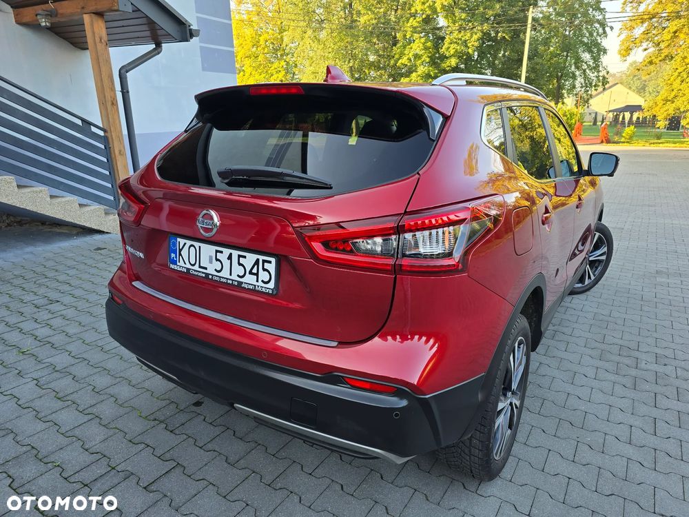 Nissan Qashqai 1.3 DIG-T N-CONNECTA - 14