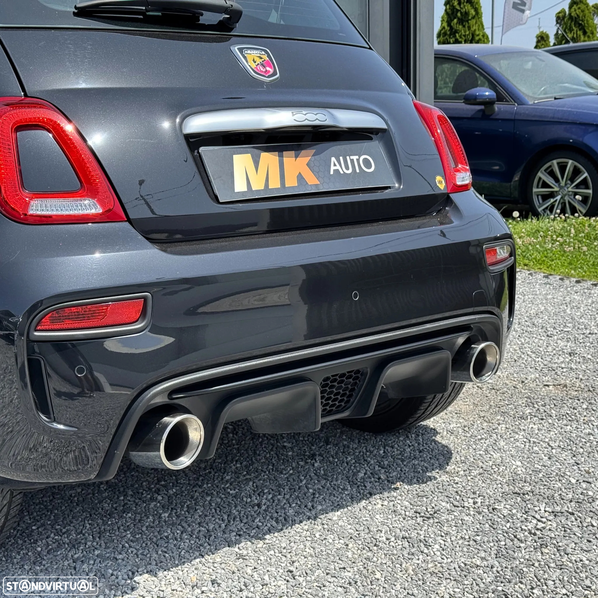Abarth 595 1.4 T-Jet MTA - 19