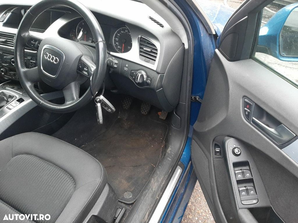 Interior complet Audi A4 B8 2009 Sedan 1.8 TFSI - 8