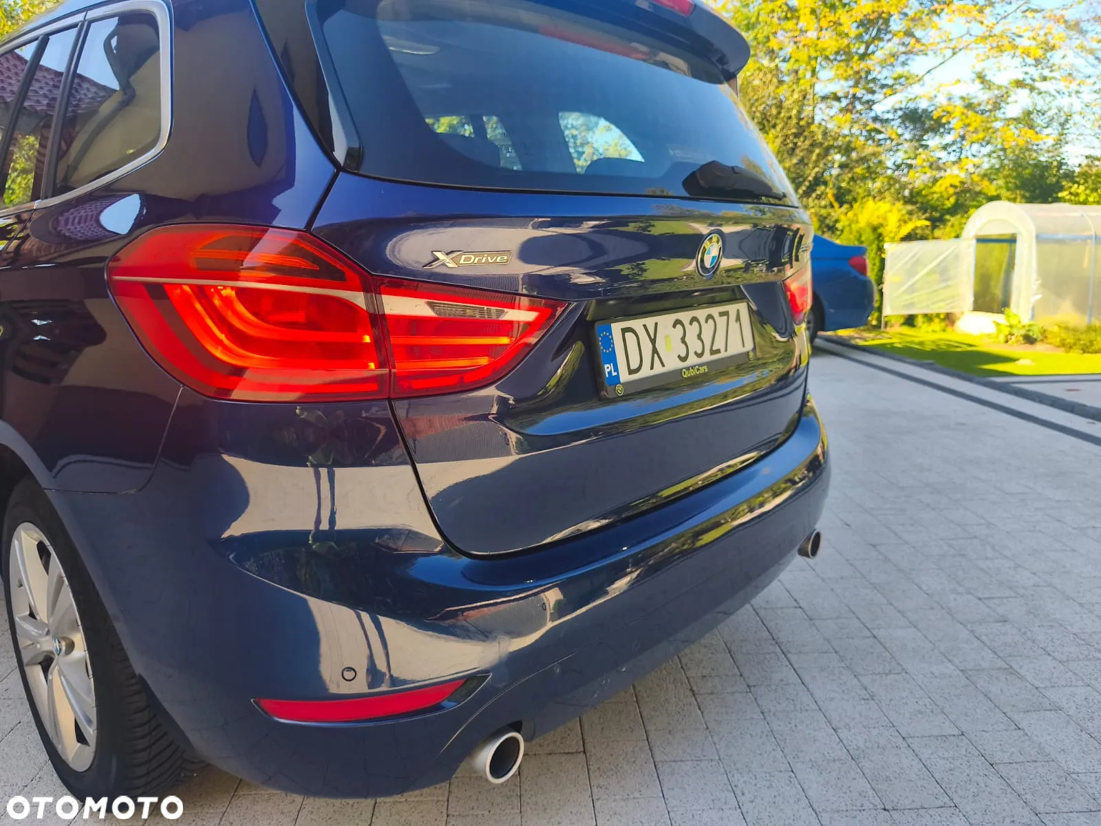 BMW Seria 2 220d Gran Tourer xDrive Sport-Aut Advantage - 9