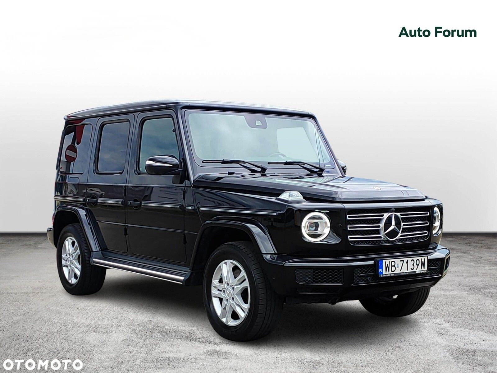 Mercedes-Benz Klasa G - 7
