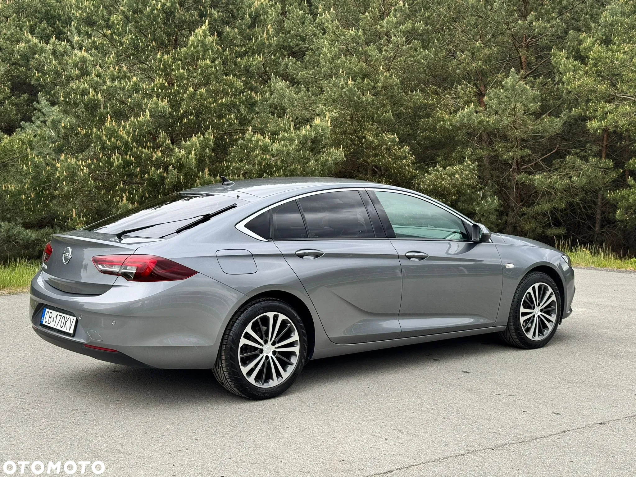 Opel Insignia CT 1.5 T Elite S&S - 8