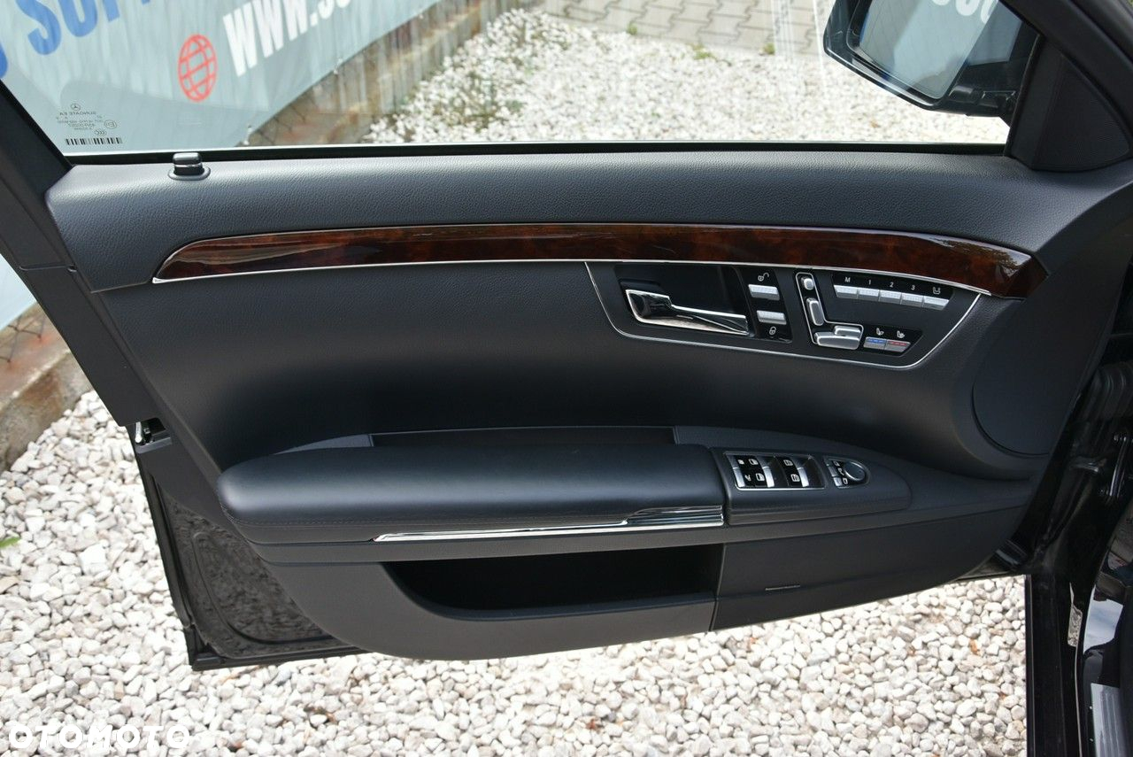 Mercedes-Benz Klasa S - 29