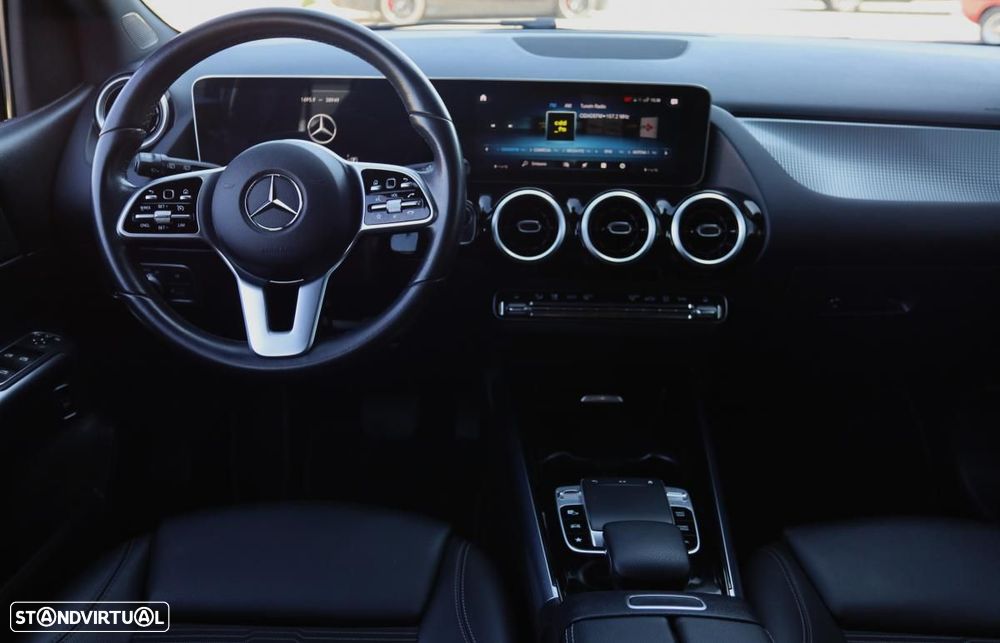 Mercedes-Benz B 180 d Progressive Aut. - 18