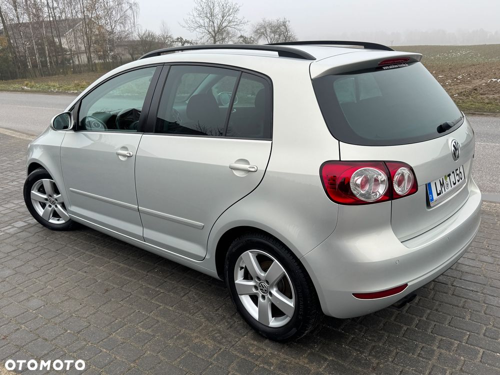 Volkswagen Golf Plus 1.4 TSI DSG Edition - 12