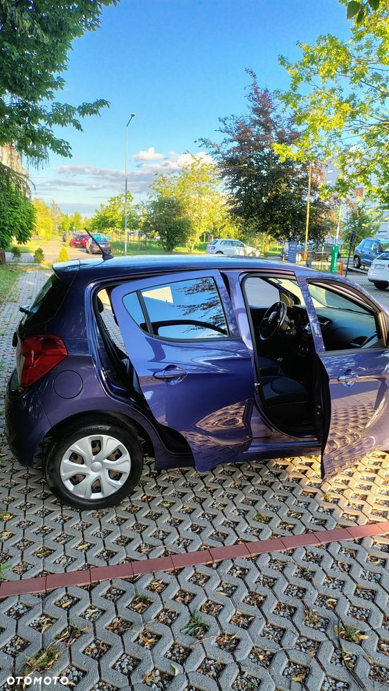 Opel Karl 1.0 Enjoy - 17