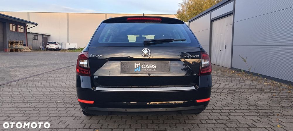 Skoda Octavia - 10