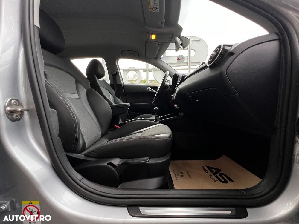 Audi A1 Sportback 1.4 TDI Design - 21
