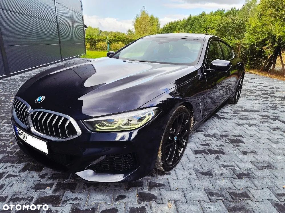 BMW Seria 8 840i - 1