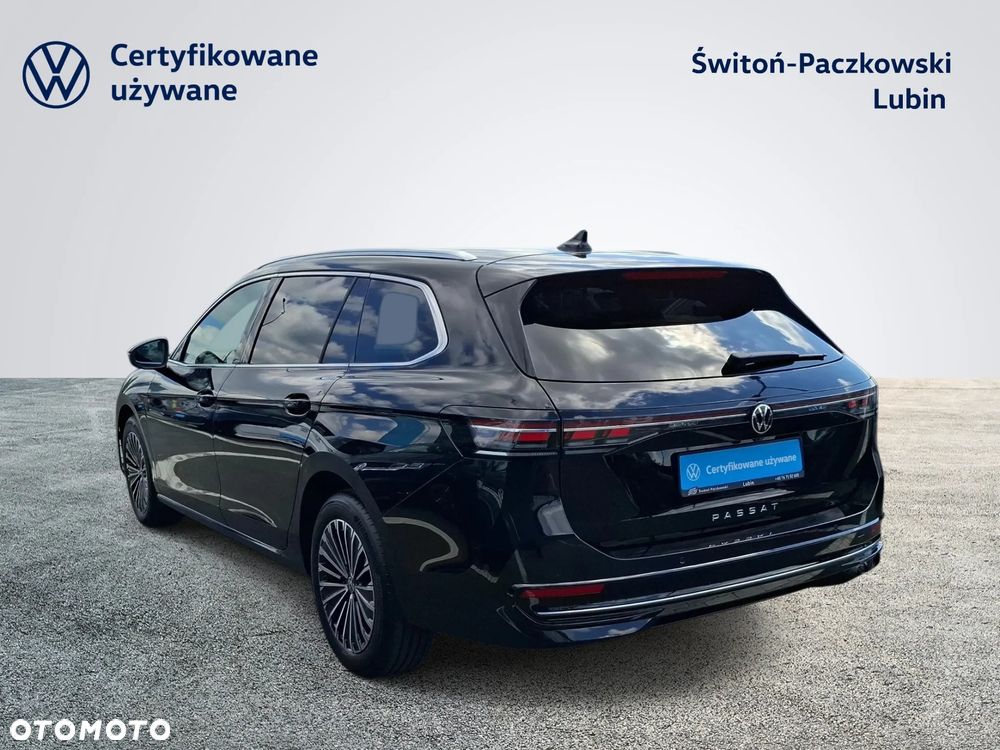Volkswagen Passat Variant 2.0 TDI SCR DSG Elegance - 3