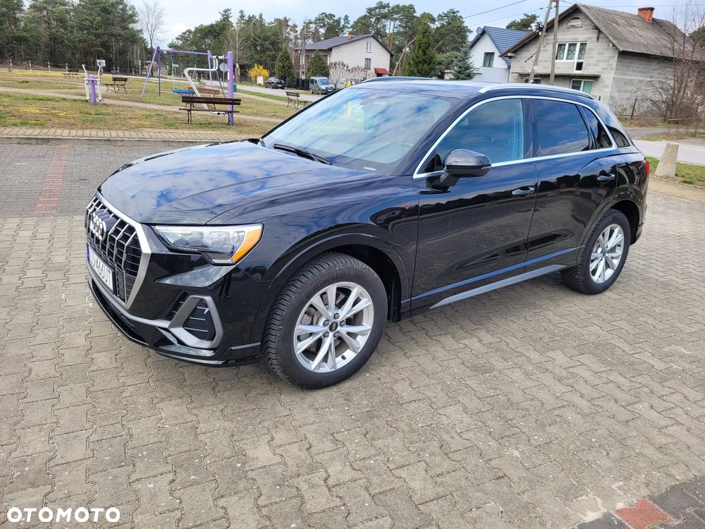 Audi Q3 45 TFSI Quattro S tronic S line - 1