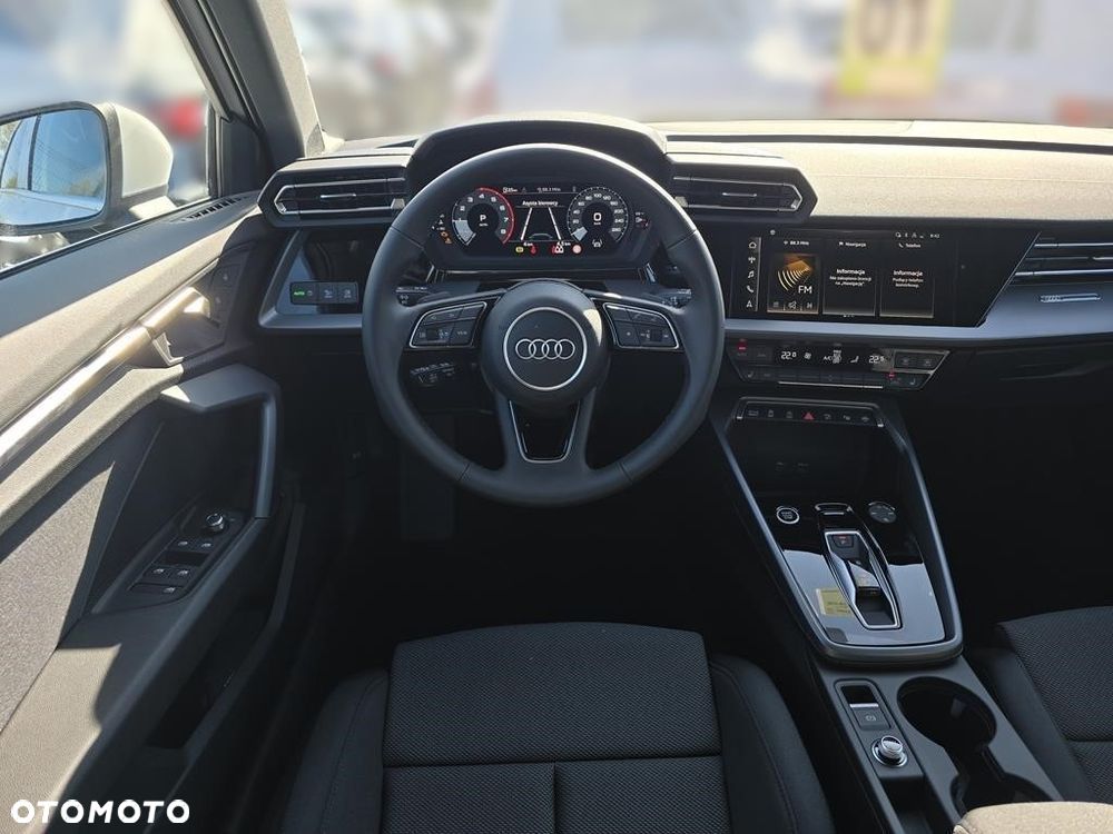 Audi A3 Sportback TFSI mHEV 110kW Advanced S tronic - 15
