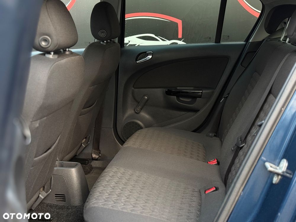 Opel Corsa 1.4 16V Active - 32