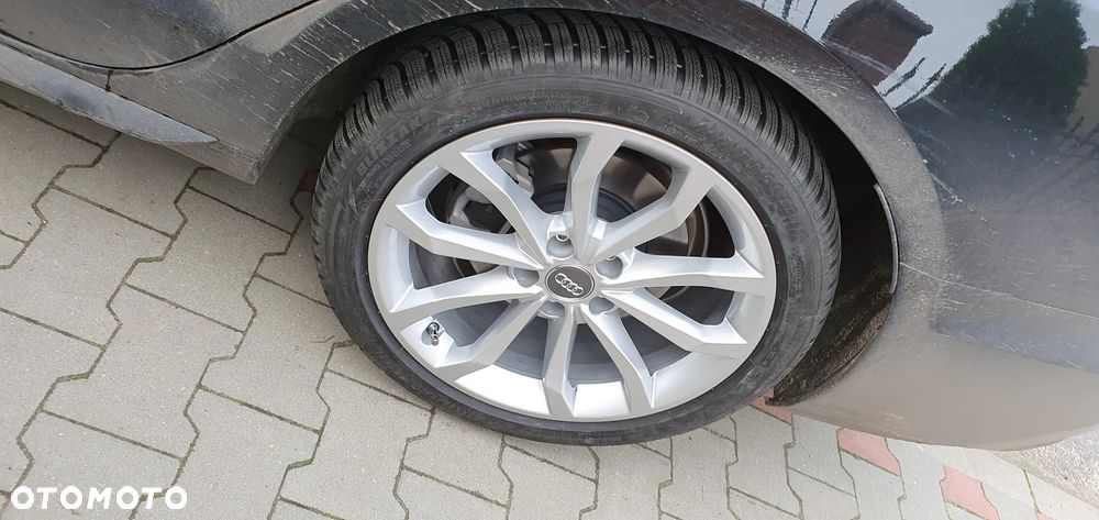 Audi A4 Avant 35 TDI mHEV S Line S tronic - 28