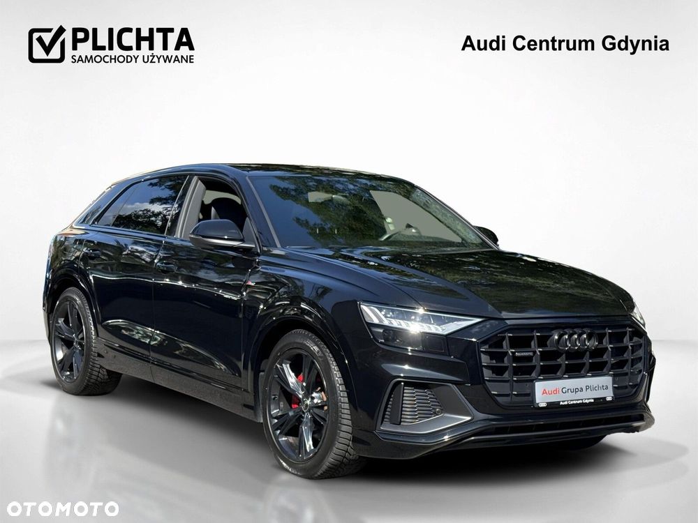 Audi Q8 45 TDI mHEV Quattro Tiptronic - 9