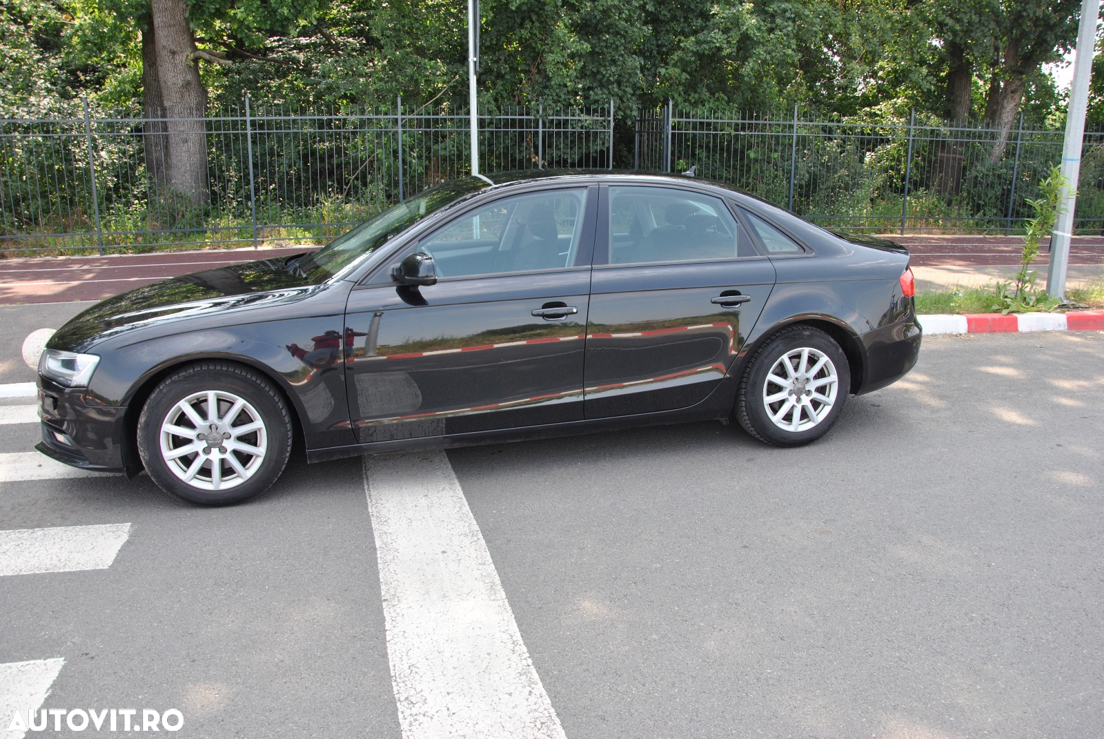 Audi A4 2.0 TDI B8 - 3